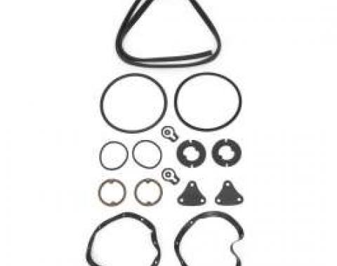 Chevy Truck Paint Seal Gasket Kit, 1955-1957