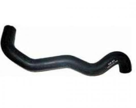 Chevy & GMC Truck Upper Radiator Hose, 327, 1967