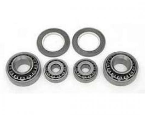 Chevy Truck Front Hub Roller Bearing Upgrade Kit, 1947-1959