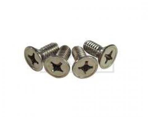 Chevy Truck Door Latch Screws, 1947-1951