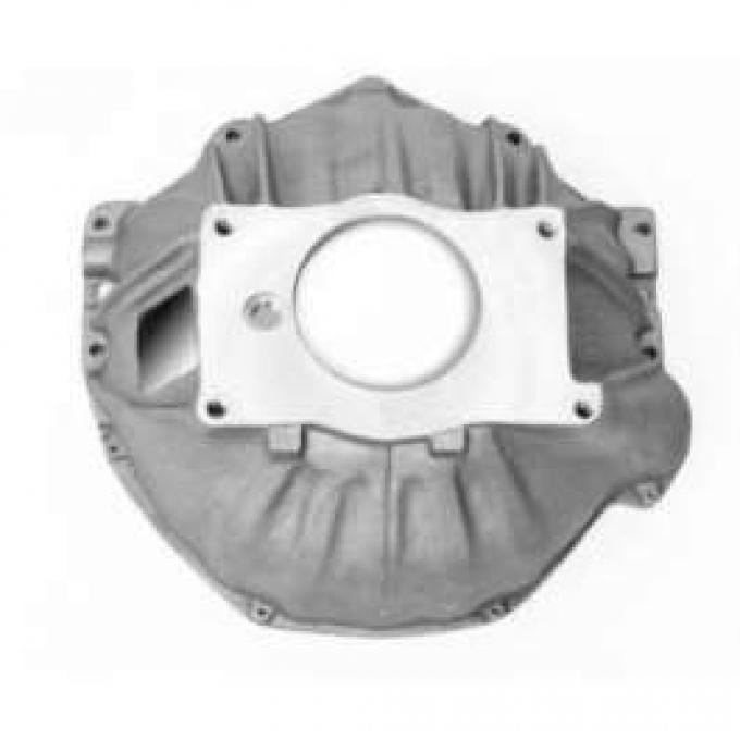 Chevy Truck Clutch Bellhousing, 11, Aluminum, 1960-1967