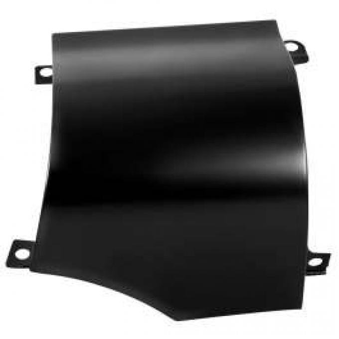 Chevy Truck Cowl Panel, Left, Outer, 1960-1966