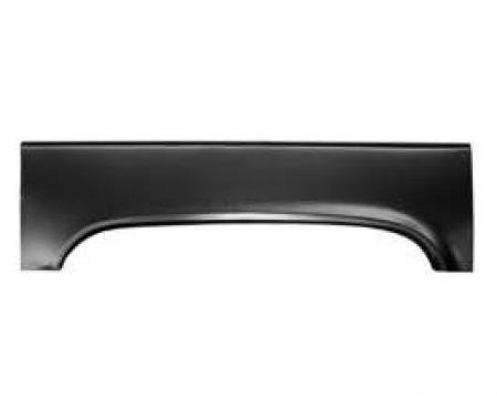 Chevy Truck Upper Wheel Arch, Left, 1973-1987