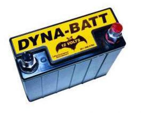 Chevy Truck Dyna-Batt Battery 1966-2013