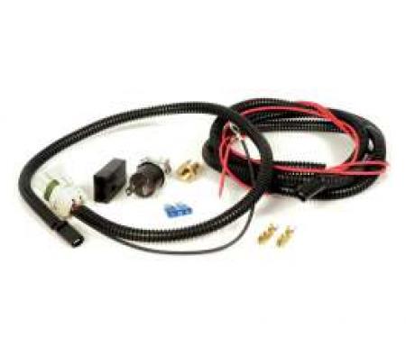 Chevy Truck Lock-Up Switch Kit, 700R4 & 200R4 Transmission, 1947-1972