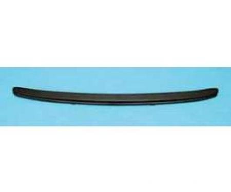 Chevy Truck Bumper Filler Panel, Front, 1958-1959
