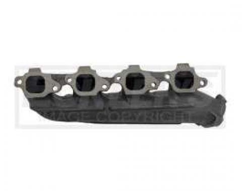 Chevy & GMC Truck Manifold, Exhaust, Left, 7.4L, 1970-1980