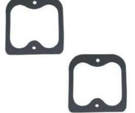 Chevy Truck Back-Up Light Housing Gaskets, Fleet Side, 1960-1966