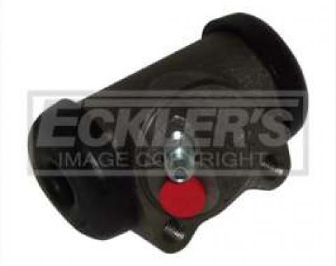 Chevy Truck Brake Wheel Cylinder, Left, Front Or Rear, C20 3/4 Ton, Short Bed, 1960-1970