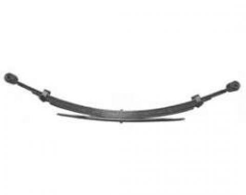 Chevy Truck Front Leaf Springs, 1971-1972