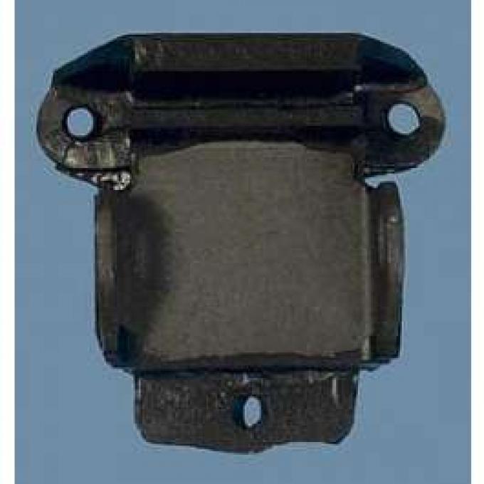 Chevy Truck Engine Side Motor Mounts, Rubber, 1947-1972
