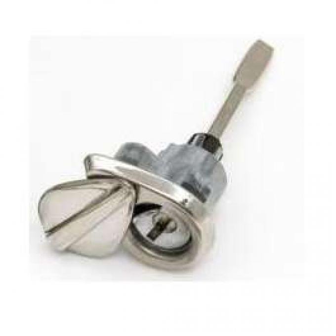 Sell 28-52 Ford Truck & Car Door Lock Cylinders W Keys PAIR In Hudson - Foto 8