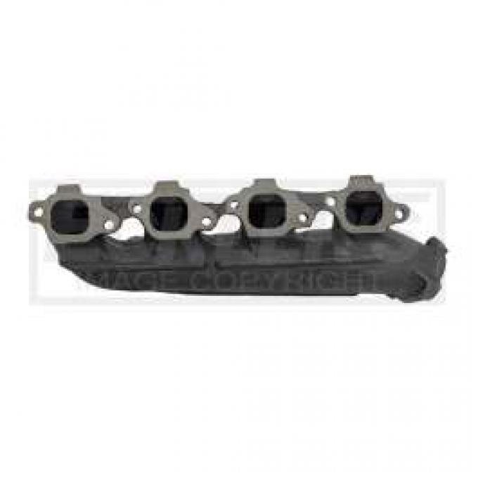 Chevy & GMC Truck Manifold, Exhaust, Left, 7.4L, 1970-1980