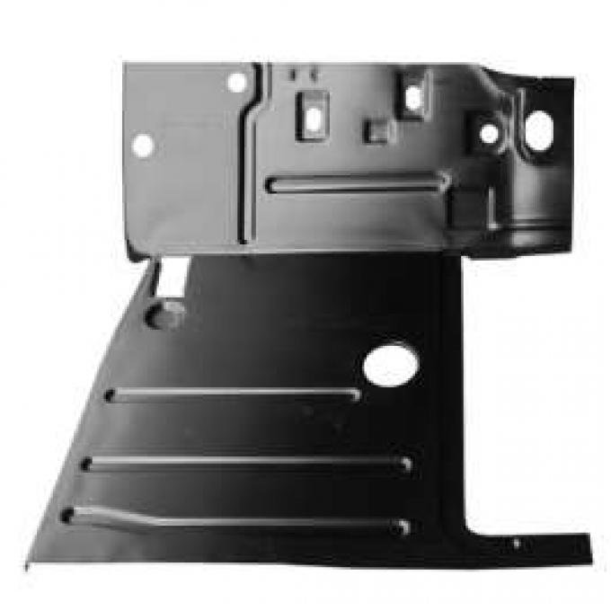 Chevy Truck Floor Pan, Left, 1947-1955 (1st Series)