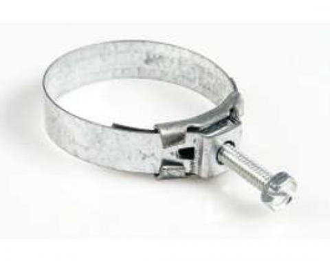 Chevy Or GMC Truck Radiator Hose Clamp, Tower Style, For Upper Hose, 1969-1976