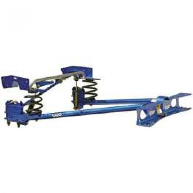 Chevy Truck Rear Suspension Kit, 19631972 Classic Truck