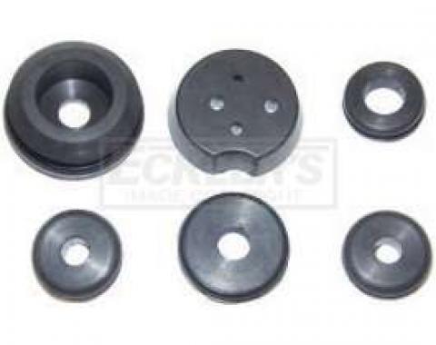 Chevy Or GMC Truck Firewall Grommet Kit, 1947-1949