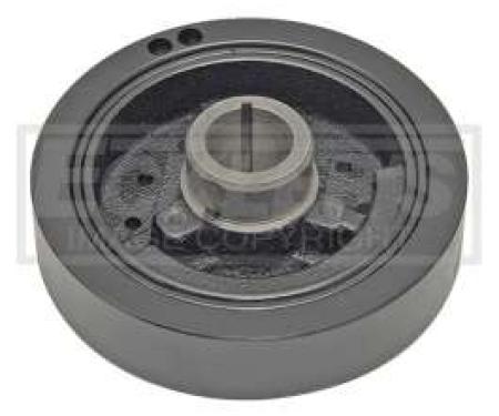 Chevy & GMC Truck Balancer, Big Block, 7.4L (454ci), Externally Balanced, 1970-1990