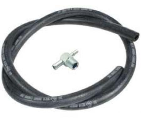 Chevy Truck Vacuum Hose Kit, Brake Booster, With T Fitting 1947-1987