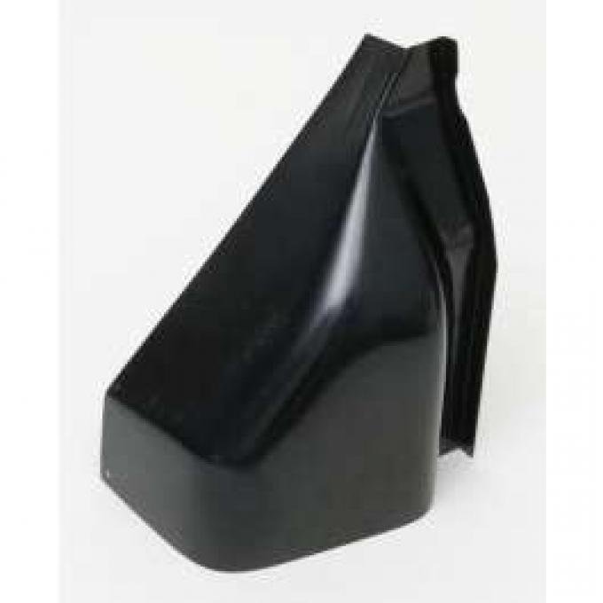 Chevy Truck Cowl & Air Vent Patch Panel, Right, Lower Section, 1955-1959
