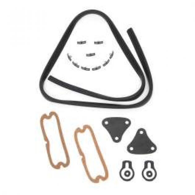 Chevy Truck Paint Seal Gasket Kit, Step Side, 19581959 Classic Truck