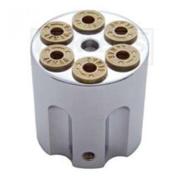 Interior Dash Dash Knobs & Bezels Universal Knobs Classic Truck