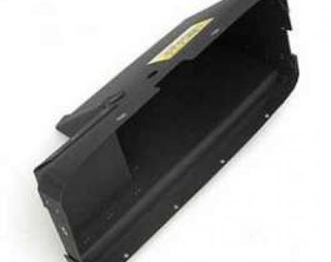 Chevy Truck Glove Box, For Trucks With Air Conditioning, 1967-1972