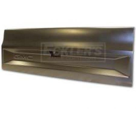 GMC Truck Tailgate, Best Quality, With Embossed GMC, 1981-1991