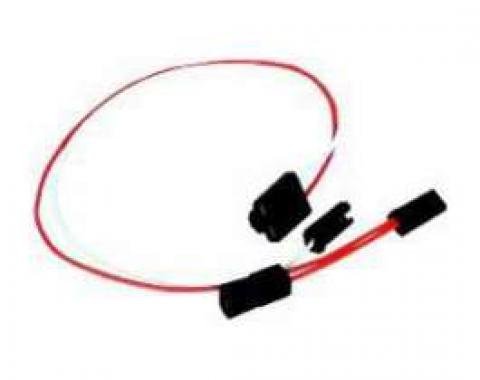 Chevy Truck Speed Warning Light Wiring Harness, 1967-1972