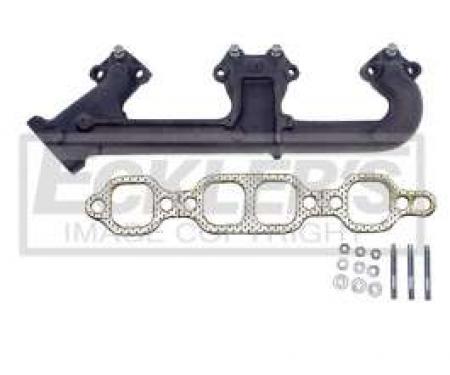 Chevy & GMC Truck Manifold, Exhaust, Right, 5.0L/5.7L/6.6L, 1973-1988