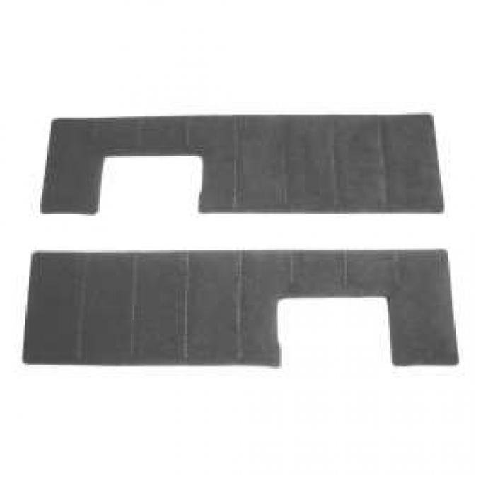 S10 & S15 Truck Door Panel Inserts, 1982-1987