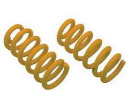 Chevy Truck Coil Springs, Front, 1963-1972