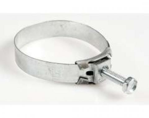 Chevy Or GMC Truck Radiator Hose Clamp, Tower Style, For Lower Hose, 1969-1976