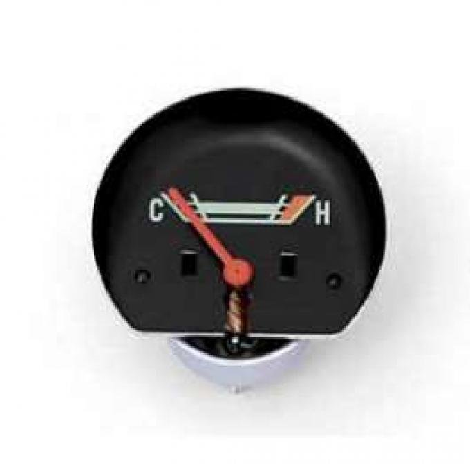 Chevy Truck Temperature Gauge, 1967-1972