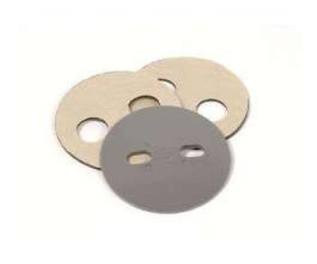 Chevrolet Stick-On Adapter Kit, Grille Badge, All Years
