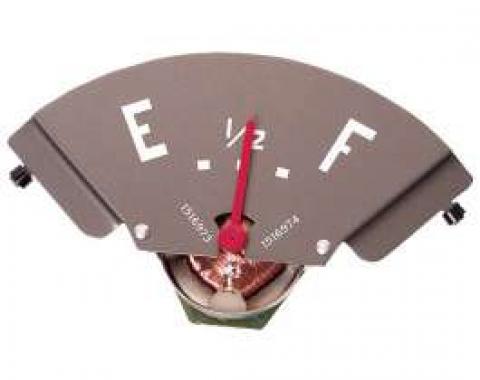 Chevy Truck Fuel Gauge, 6 Volt, 1947-1949