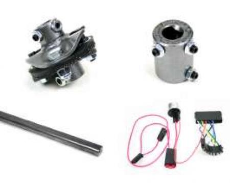 ididit Steering Column Installation Kit - 63-66 GM Truck-C/S/R/W-3/4-30 3006001002