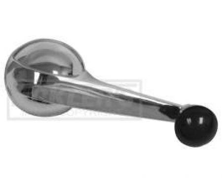 Chevy Truck Interior Window Handle, 1947-1966