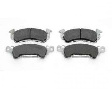 Chevy Truck Brake Pads, Front, Ceramic, 1969-1987