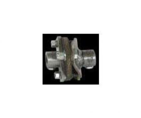 Chevy Truck Rag Joint, Power Steering, 13/16 x 36 Spline, 1967-1987