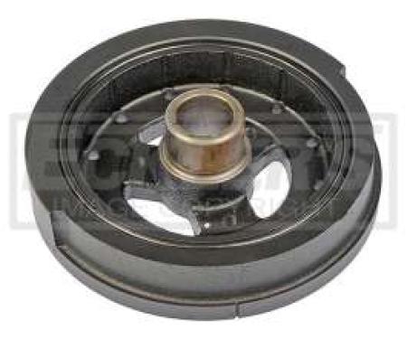 Chevy & GMC Truck Balancer, V8, 6.6L (400ci), Externally Balanced, 1970-1980
