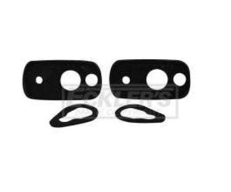 Chevy Truck Door Handle Gaskets, 1947-1951