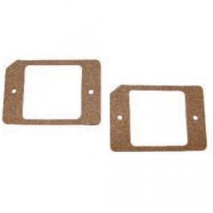 Chevy Truck Parking Light Lens Gaskets, 1954-1955