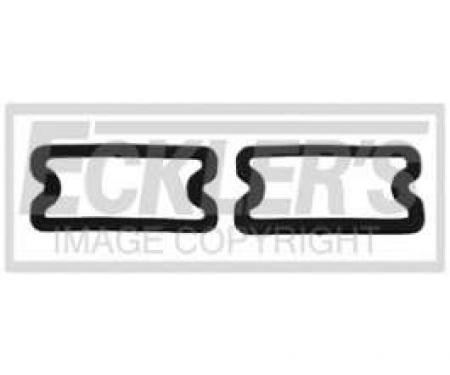 Chevy Truck Parking Light Lens Gaskets, 1967-1968