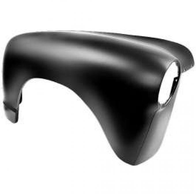 Chevy Truck Front Fender, Right, 1947-1953