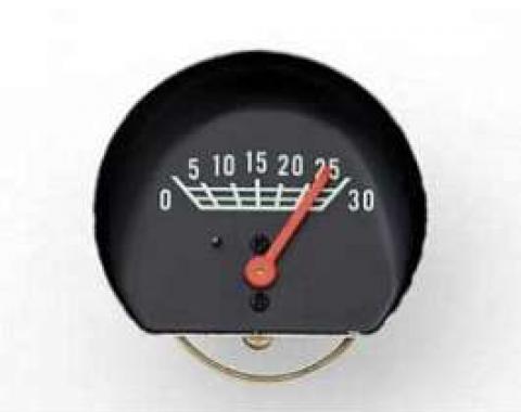 Chevy Truck Vacuum Gauge, 1967-1972