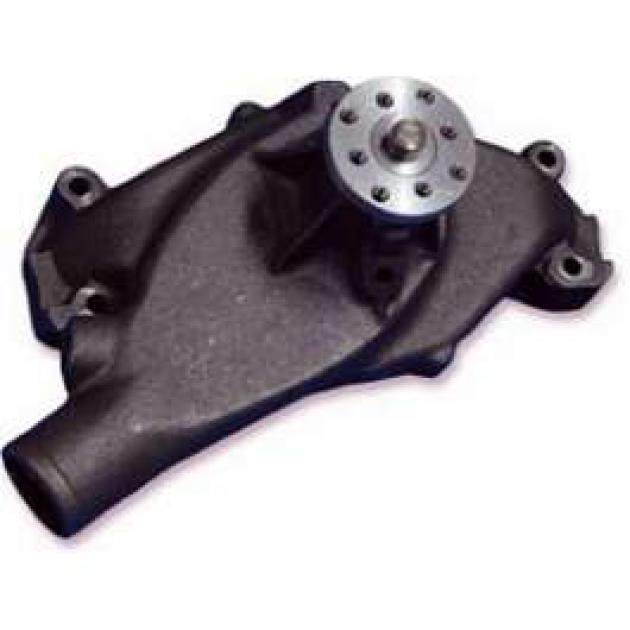 Chevy or GMC Truck Stewart Hi Flow Water Pump, Big Block, Short Style