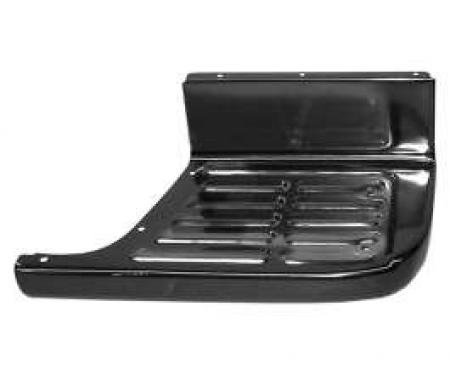 Chevy Truck Step Plate, Short Bed, Right, 1967-1972