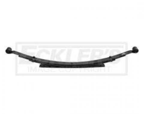 Chevy & GMC Truck Leaf Spring, Rear, 4 Leaf, C/K1500, 1988-1999