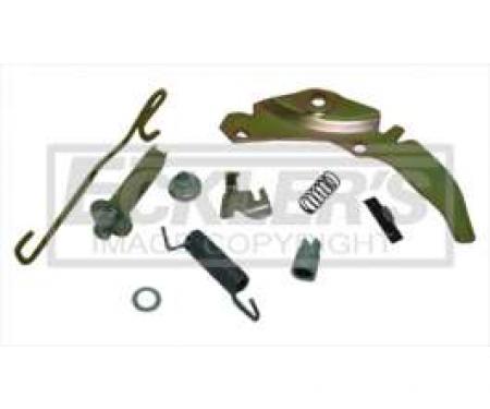 Chevy Truck Self Adjusting Drum Brake Hardware Kit, Right Side, 1964-1977